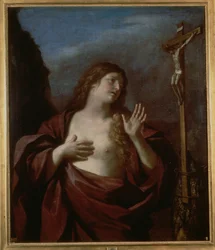 Marie Madeleine en pénitence